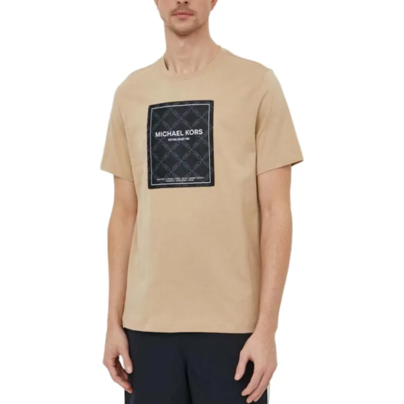 MICHAEL KORS Empire Flagship T Shirt-2
