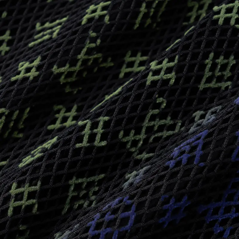 LOUIS VUITTON Mesh Shorts-7