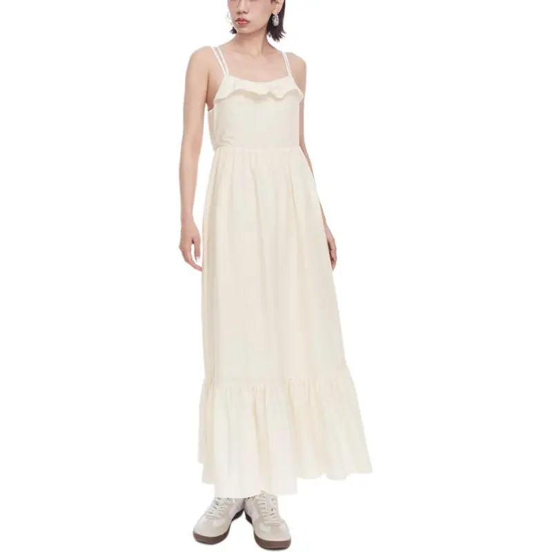 MOUSSY Slip Dresses Women's-5