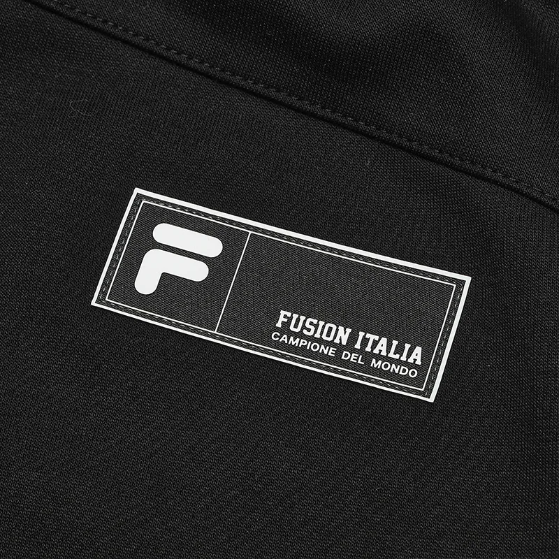 FILA FUSION UNIFORM Casual Shorts Men's Black-5