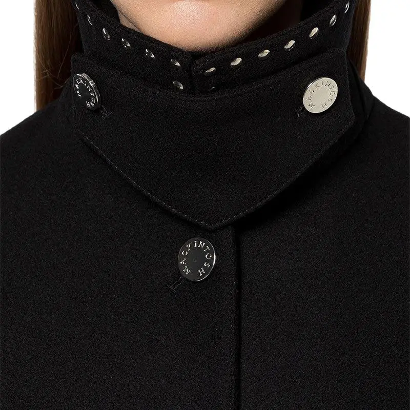 MACKINTOSH SS24 Coats Women's Black-4