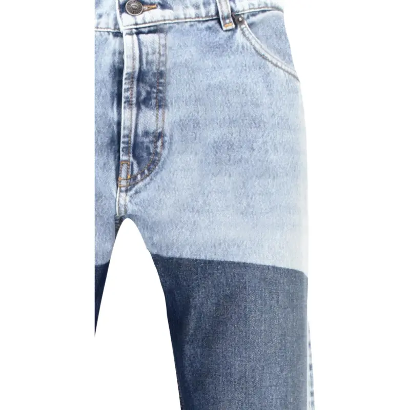 DIESEL D Sark Straight Leg Jeans-2