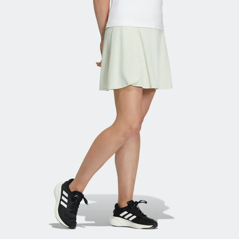 Adidas Casual Short Skirts Women's Green-4