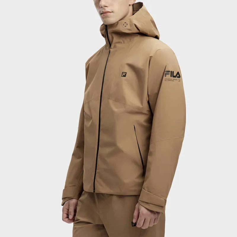 FILA Jackets Men Malt Ball-2