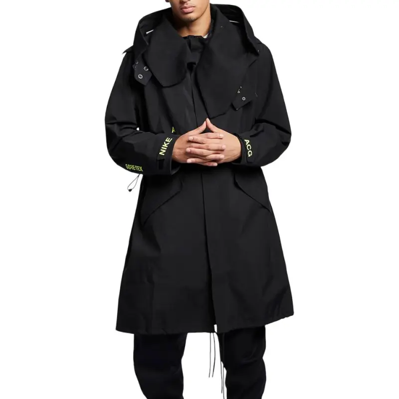 Nike ACG Jacket Spring Men's Black-3