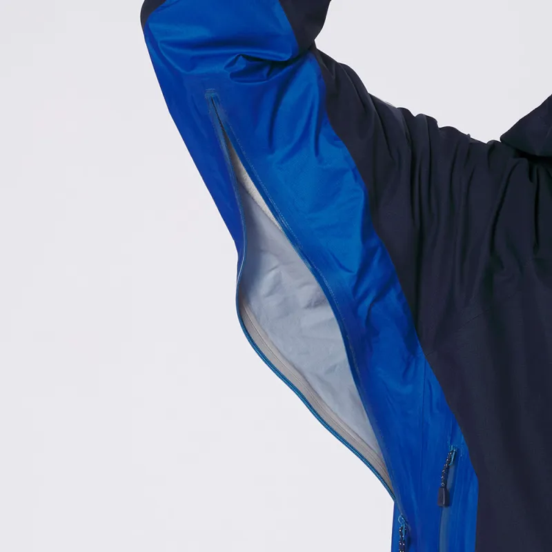 MONTBELL Jackets & Coats Men's Navy Blue-2