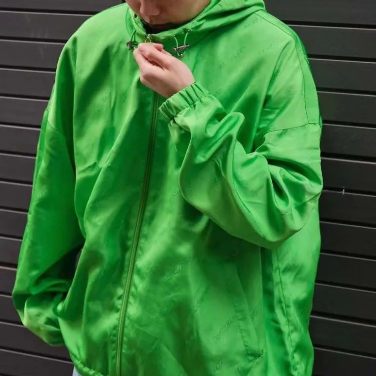 Bape Hexagram Logo Hoodie Jacket-2