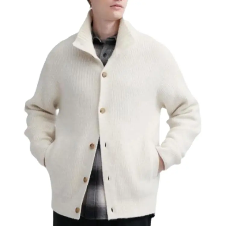 UNIQLO Knitwear Unisex Ivory-2