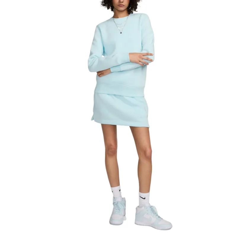 Nike Clothing Sweatshirts Women's Blue-2