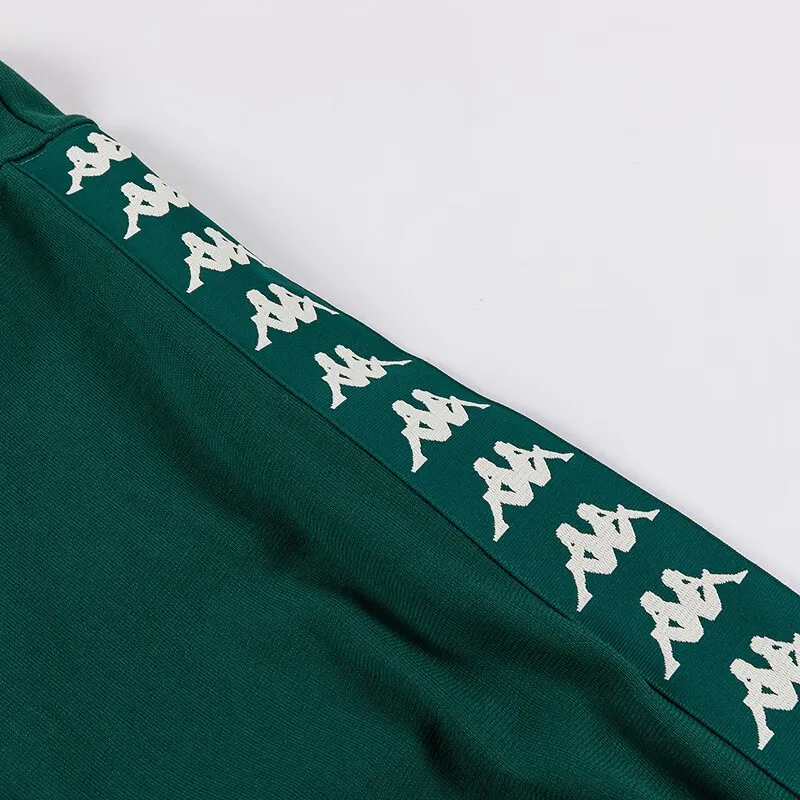Kappa Sweatshirt Women's Glass Green-3