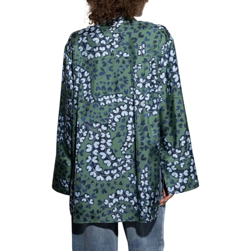 Lanvin Printed Shirt-2