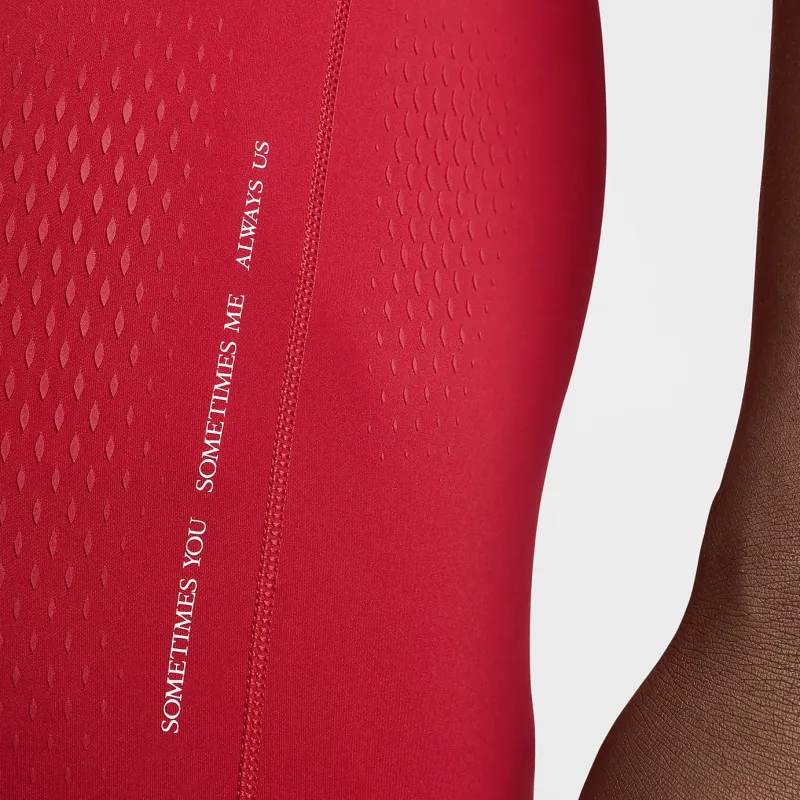 Nike Nocta Men's Single Leg Basketball Tights Left-3