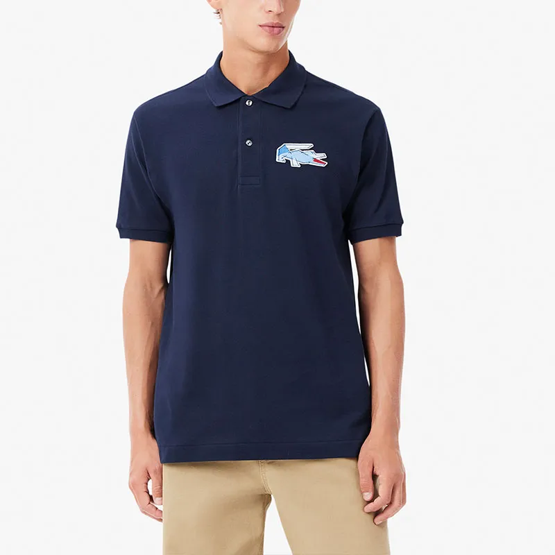 LACOSTE Original L.12.12 Polo Shirt-2