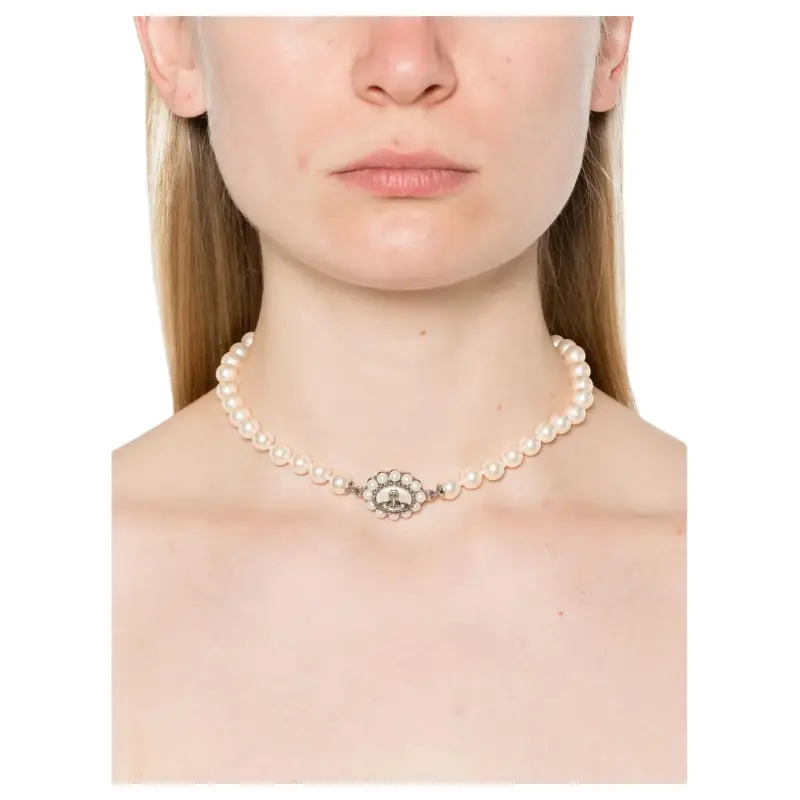 Vivienne Westwood Amaya Necklace-3