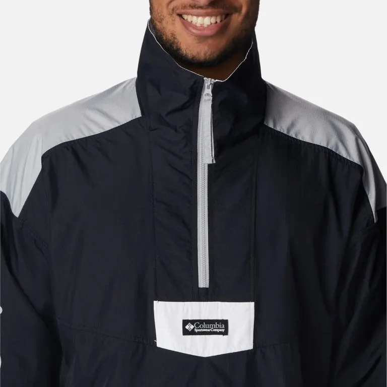 Columbia Riptide Jacket Men's Black Gray-3