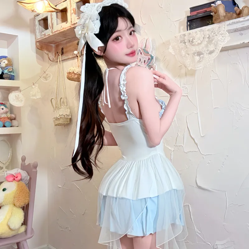 YuChaJia Swim Dresses & Skirts Women's-4