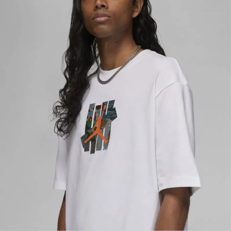 Jordan X Undefeated Strikes Tee-3