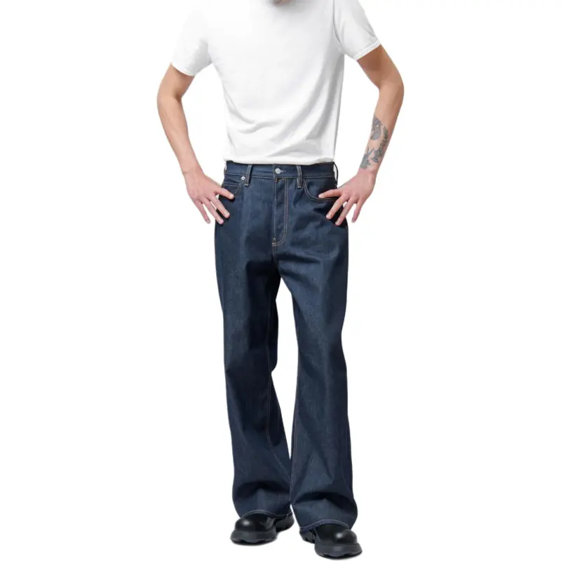 Acne Studios Baggy Fit Jeans-2