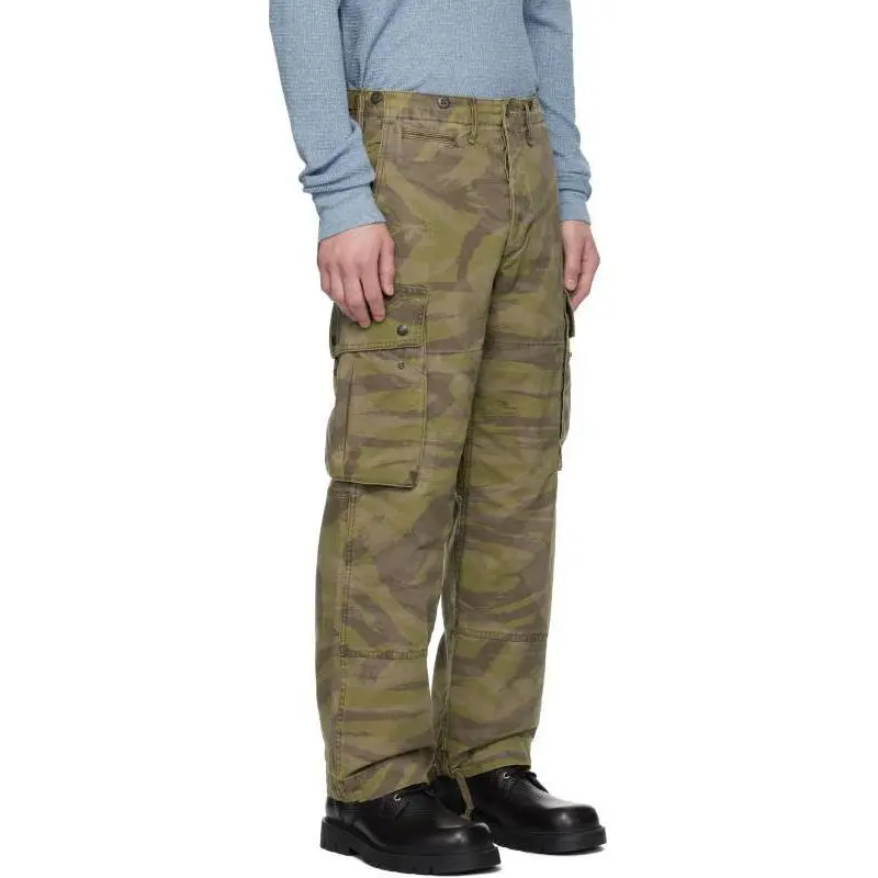 Ralph Lauren Cargo Pants Men's Khaki-1