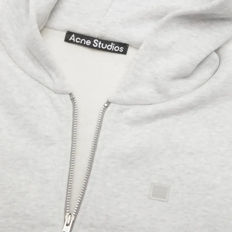 Acne Studios Organic Cotton Hoodie-3