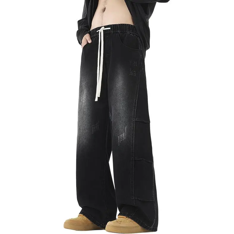 MGXEK Jeans Unisex-2