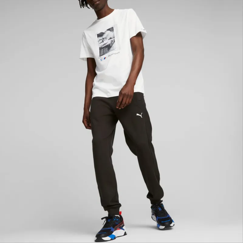 PUMA Bmw M Motorsport Men's Sweatpants-3