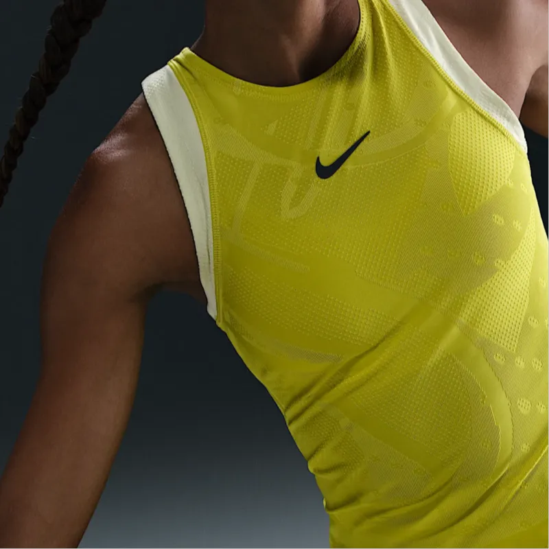 Nike Court Slam Women's Dri FIT Tennis Tank Top-3