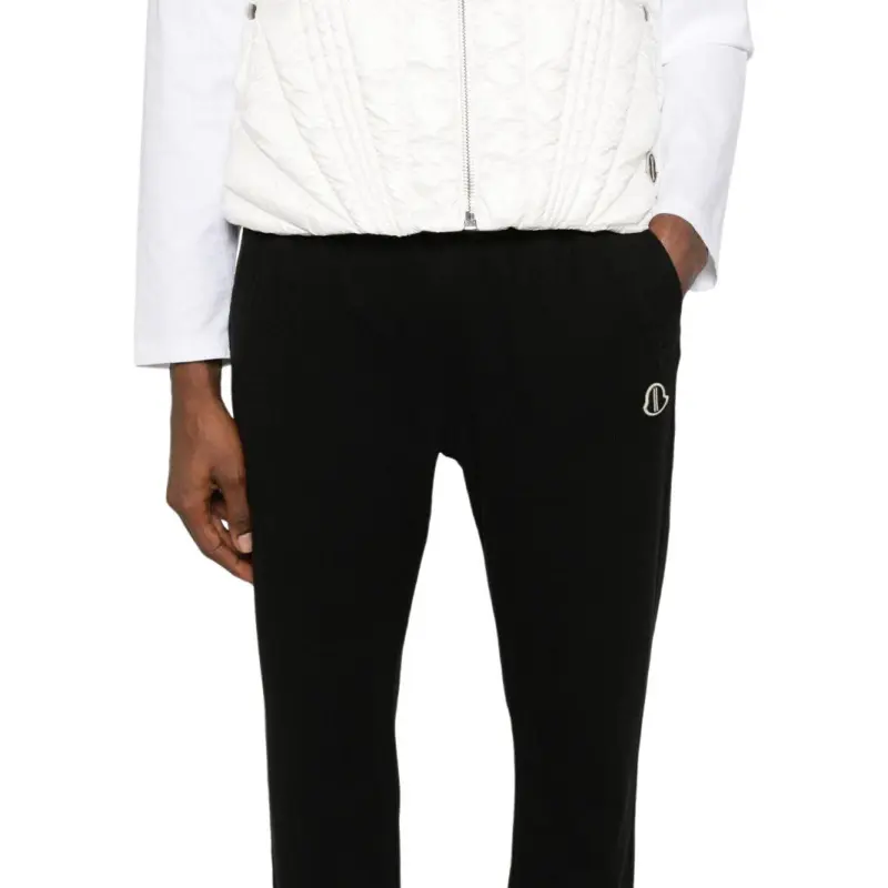 RICK OWENS X RICK OWENS Fleece Joggers-4