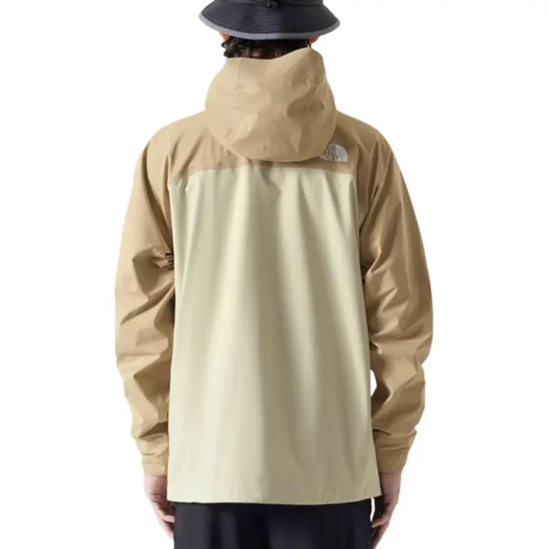 THE NORTH FACE City Outdoor Collection Windbreaker Jackets Men Khaki-4