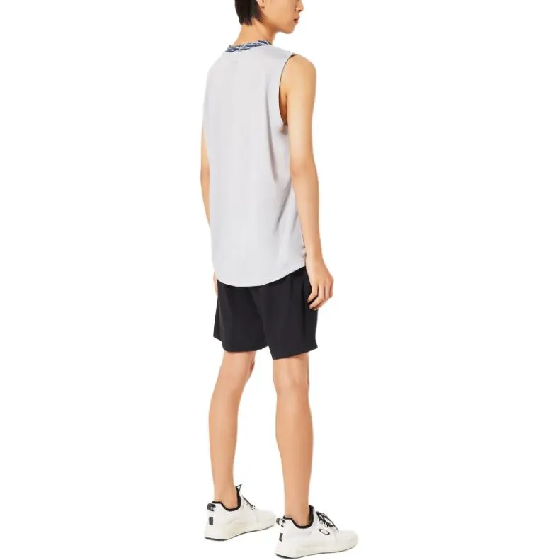 Oakley SS25 Tank Top Men's Berry-4