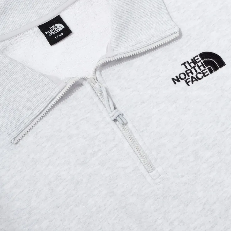 THE NORTH FACE Sweatshirt Men's Gray-3