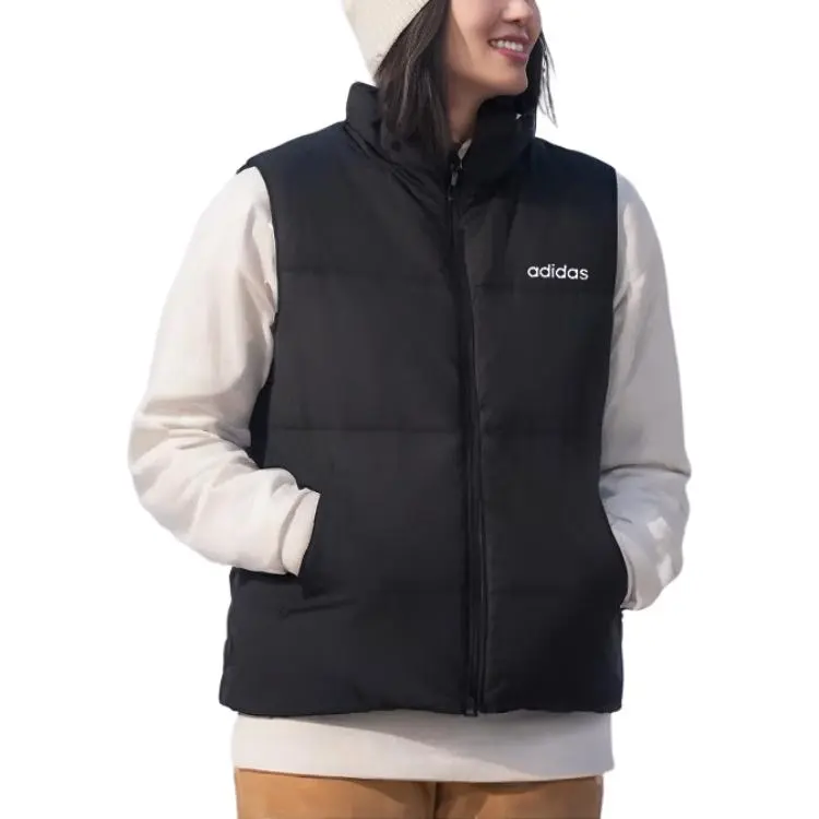 Adidas Vests Unisex Black-2