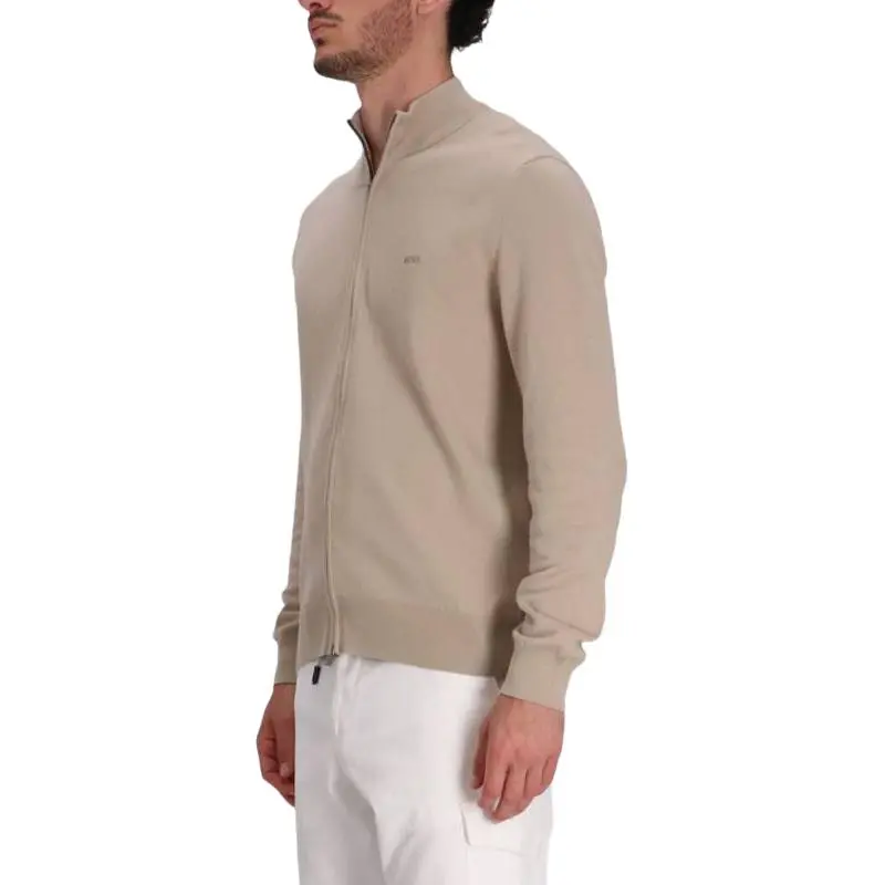 HUGO BOSS Jersey Cardigan-3