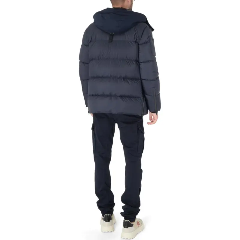 Moose Knuckles Everest 3Q Hooded Padded Jacket-4