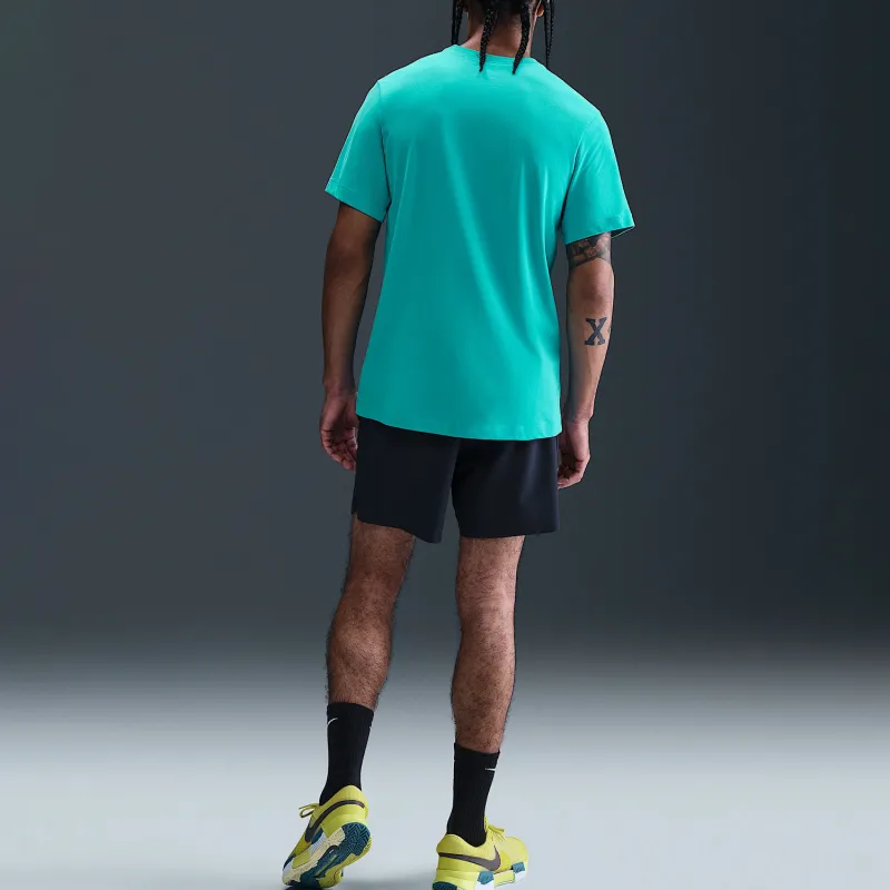 Nike Court Men's Dri FIT Tennis T Shirt-1