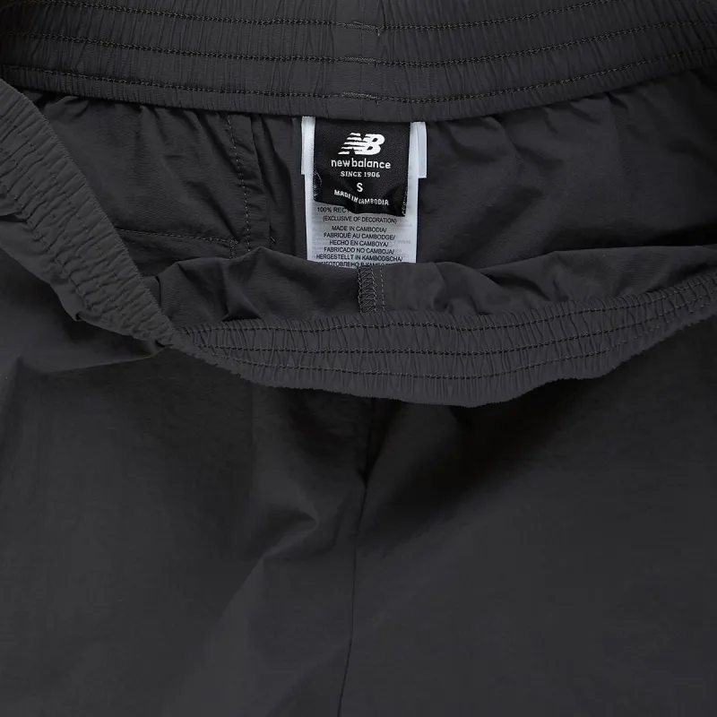 New Balance Casual Shorts Women's Black-4