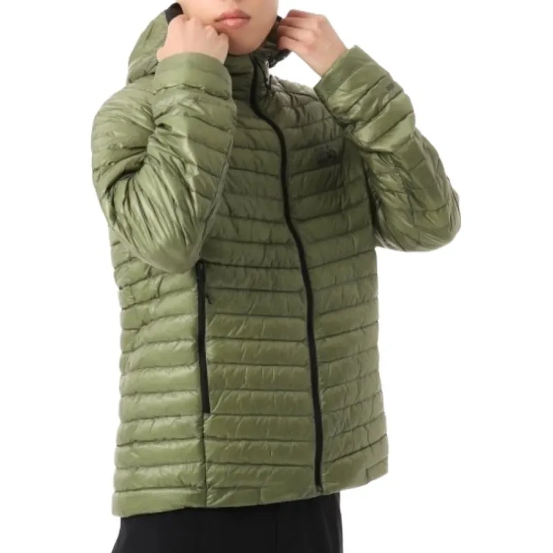 MOUNTAIN HARDWEAR Jackets & Coats Men's Olive Green-4