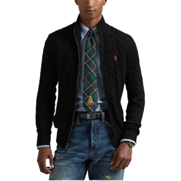 Polo Ralph Lauren Sweater Men's Black-2
