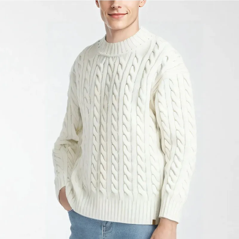 THE NORTH FACE Sweater Unisex White Shopping Bag Included-5