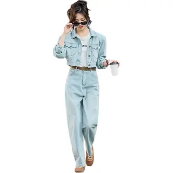 Fele.d Casual Suit Women's Image Color