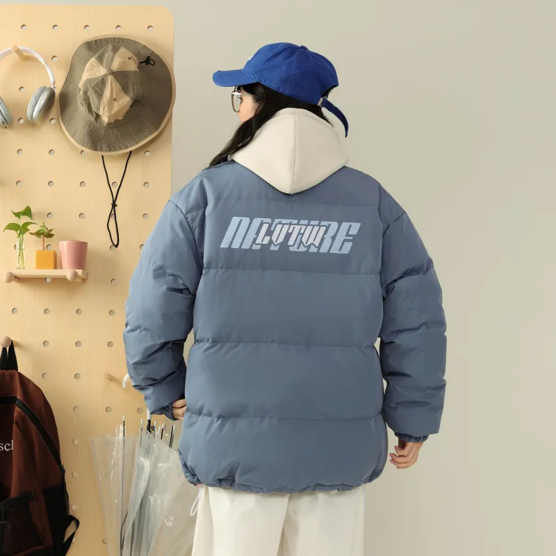 LIVINGTOWN Puffer Jacket Unisex-13