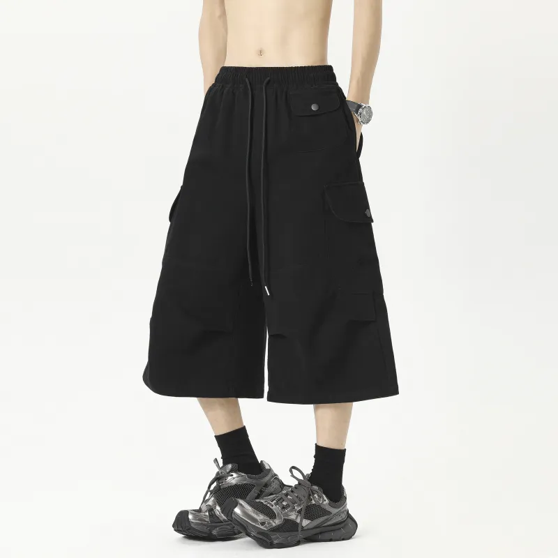 Être Par Lee Casual Shorts Unisex-2