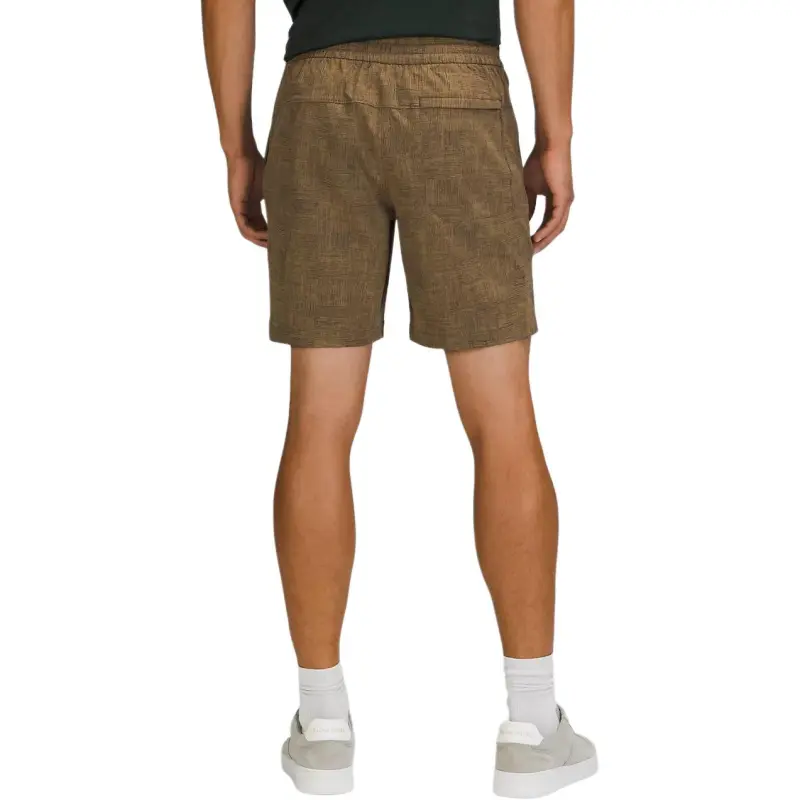 Lululemon Bowline Casual Shorts Men-10