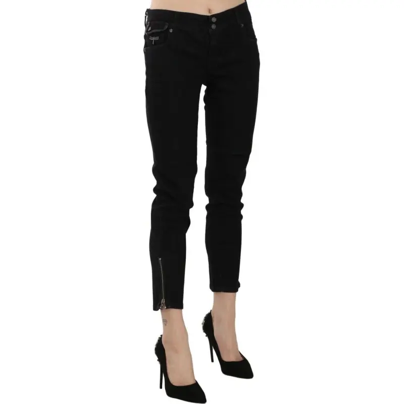 JOHN GALLIANO Jeans Women's Black-2