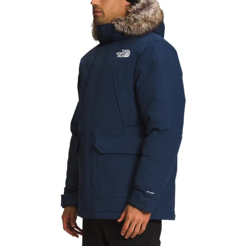 THE NORTH FACE McMurdo Jacket Men's Blue-4