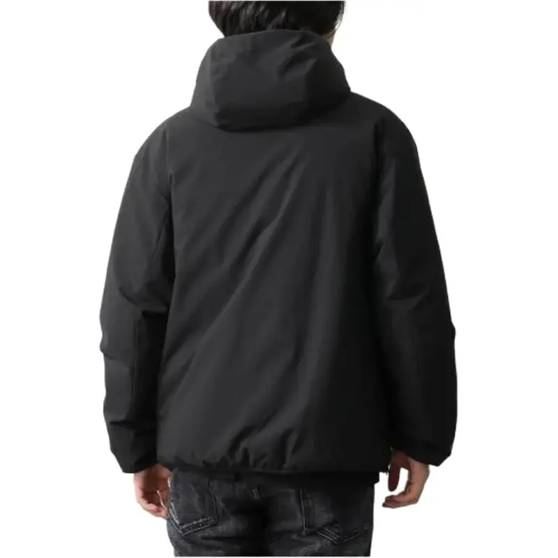 Moncler Polset Short Down Jacket-5
