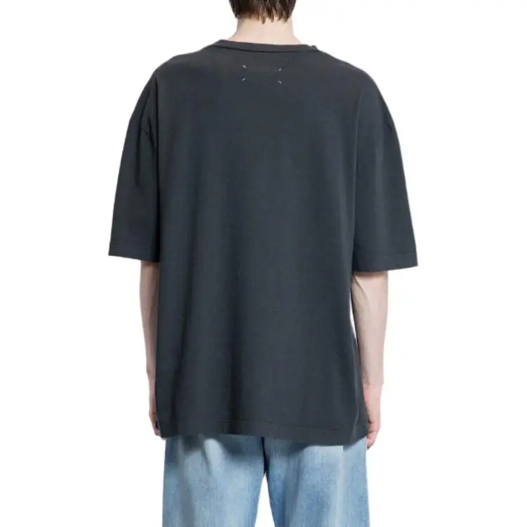 Maison Margiela Numerical Logo T shirt-4