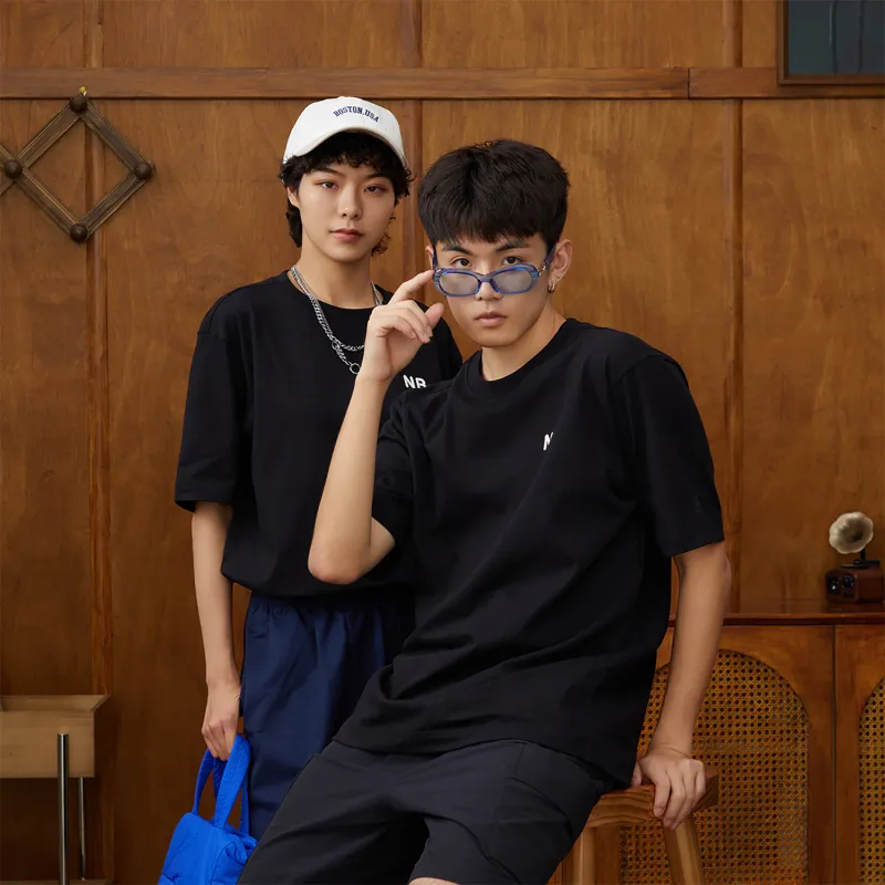 New Balance x SEIJI T Shirt Unisex Black-6