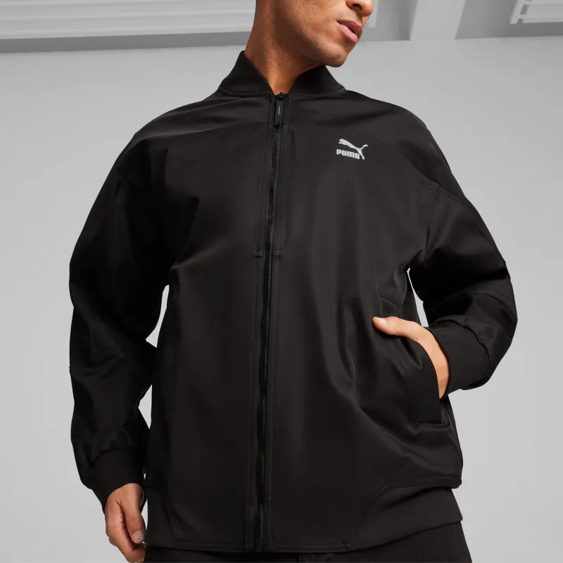 PUMA Classics Seasonal Men's Bomber Jacket-3