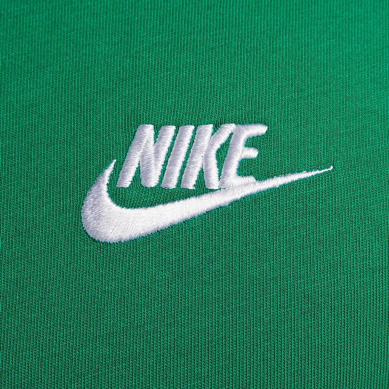Nike Sportswear Club T-Shirt Men's Green-4